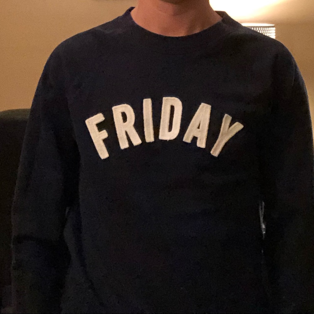 J.Crew Women’s “Friday” Crew neck